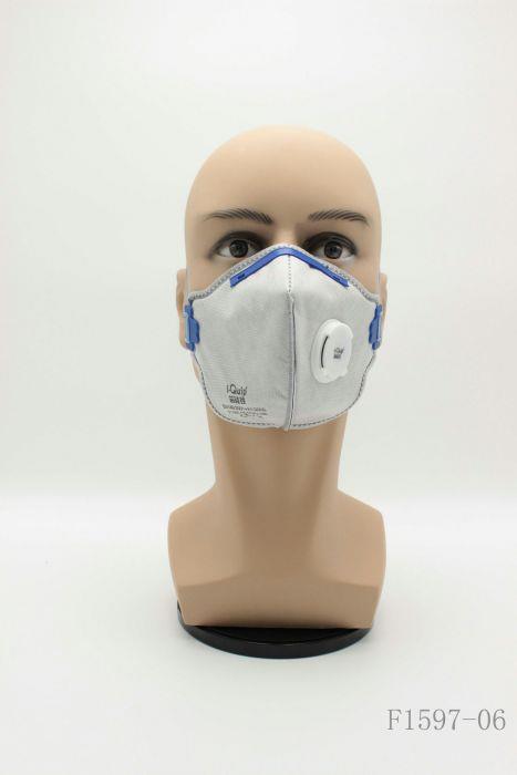 Bảo vệ đường hô hấp khi tiếp xúc với ô nhiễm không khí